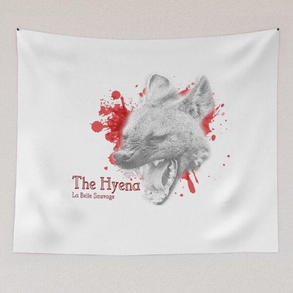 Item preview, The Hyena Daemon from His Dark Materials designed and sold by thebowtrucklesh.