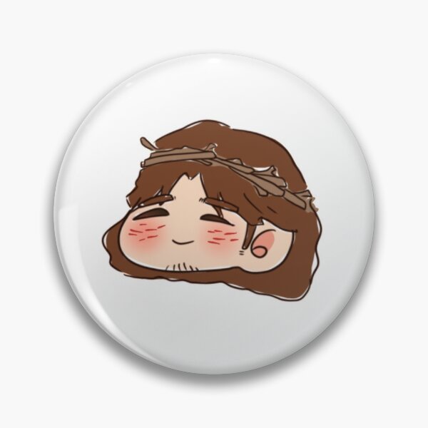 Item preview, Asahi Azumane Jesus designed and sold by Namamonnnnn.