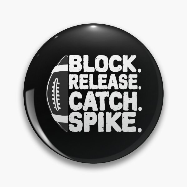 Item preview, Block Release Catch Spike designed and sold by ZenCloak.