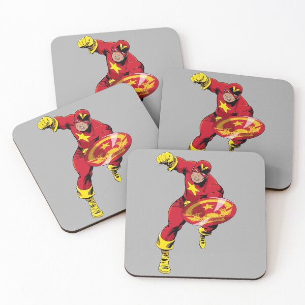 Item preview, Captain Vietnam designed and sold by 13thFloorDesign.