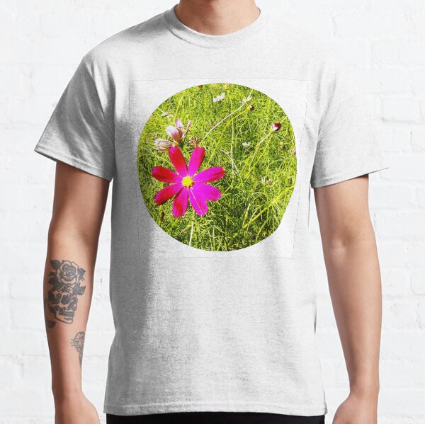 Wild Flowers Classic T-Shirt