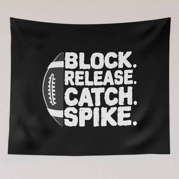Item preview, Block Release Catch Spike designed and sold by ZenCloak.