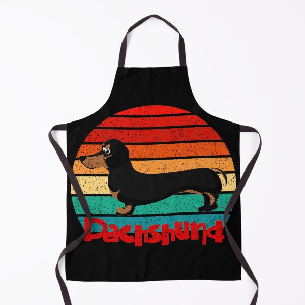Item preview, dachshund dog vintage designed and sold by Drahmed.