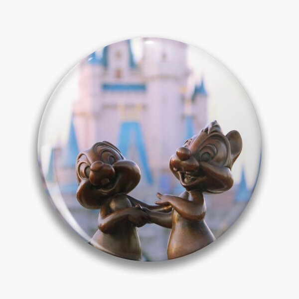 Item preview, Chipmunks and a Castle designed and sold by Alex Baron.