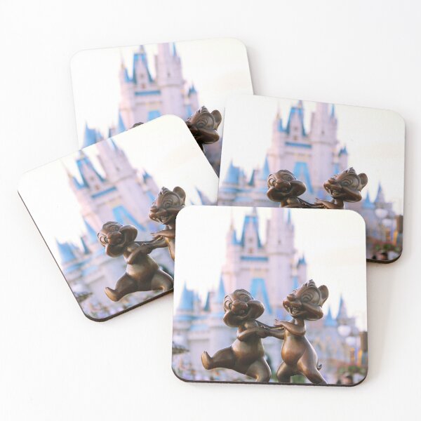 Item preview, Chipmunks and a Castle designed and sold by Alex Baron.