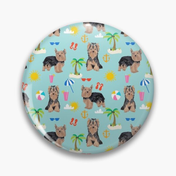 Item preview, Yorkshire Terrier dog pets dogs cute sweet designed and sold by Coolstuff4you71.