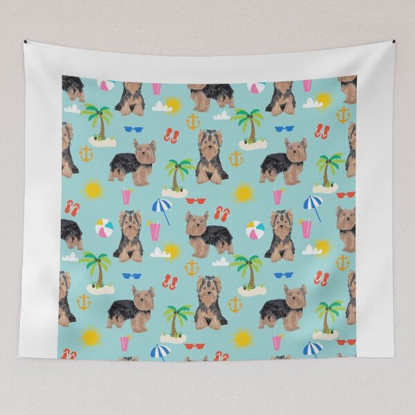 Item preview, Yorkshire Terrier dog pets dogs cute sweet designed and sold by Coolstuff4you71.