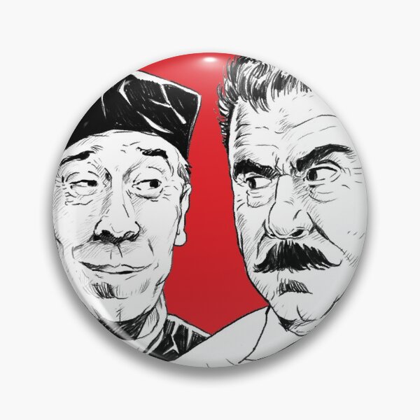 Item preview, Don Camillo & Peppone - Red designed and sold by Daniele De Crescenzo.