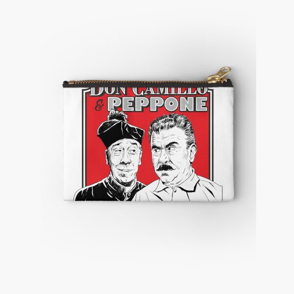 Item preview, Don Camillo & Peppone - Red designed and sold by Daniele De Crescenzo.