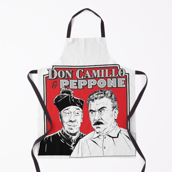 Item preview, Don Camillo & Peppone - Red designed and sold by Daniele De Crescenzo.
