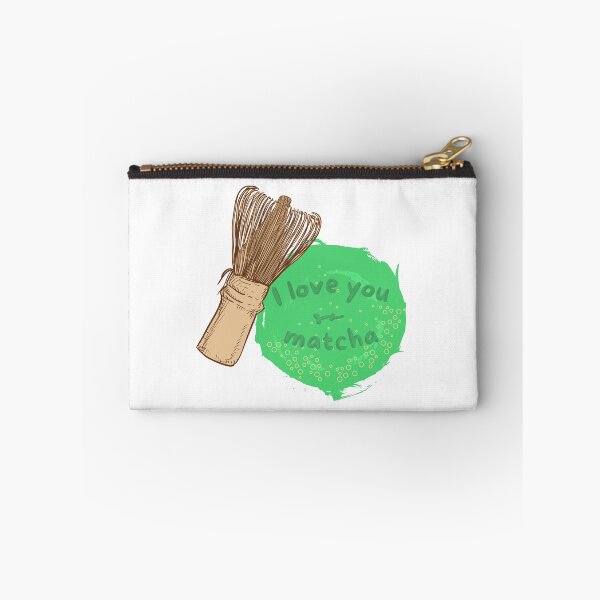 Item preview, I Love you so Matcha | Green Tea designed and sold by CozyMarket.