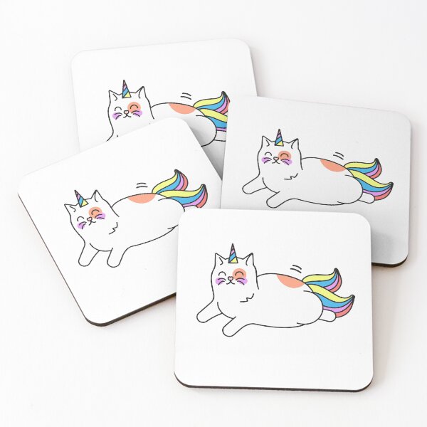Item preview, Cat Unicorn Hunting Season  designed and sold by kanugi.