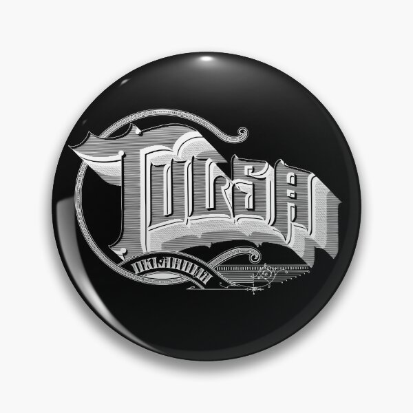 Item preview, Vintage Tulsa, OK designed and sold by DonDota.