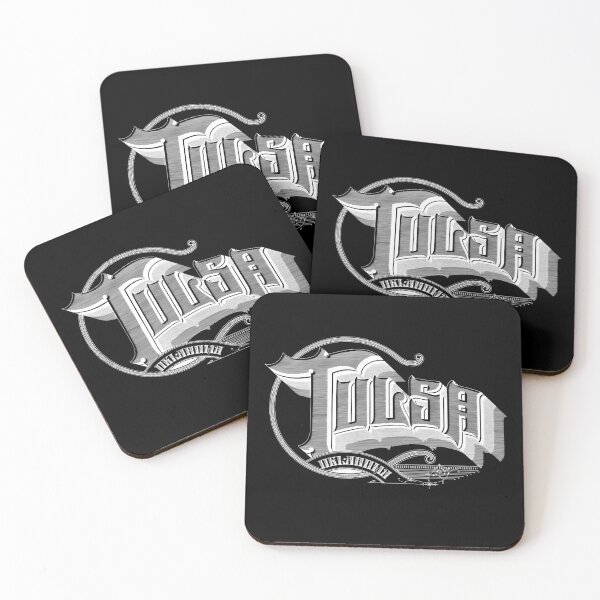 Item preview, Vintage Tulsa, OK designed and sold by DonDota.