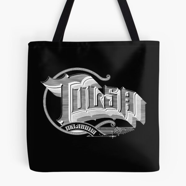 Item preview, Vintage Tulsa, OK designed and sold by DonDota.