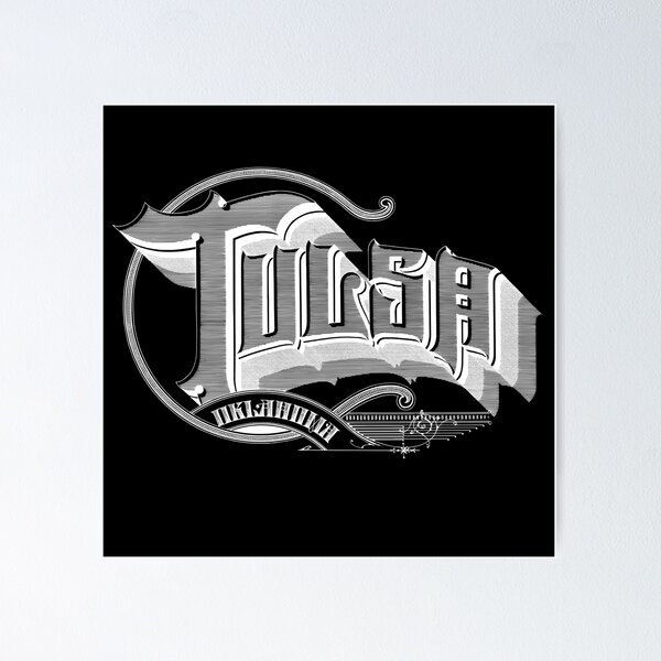 Item preview, Vintage Tulsa, OK designed and sold by DonDota.