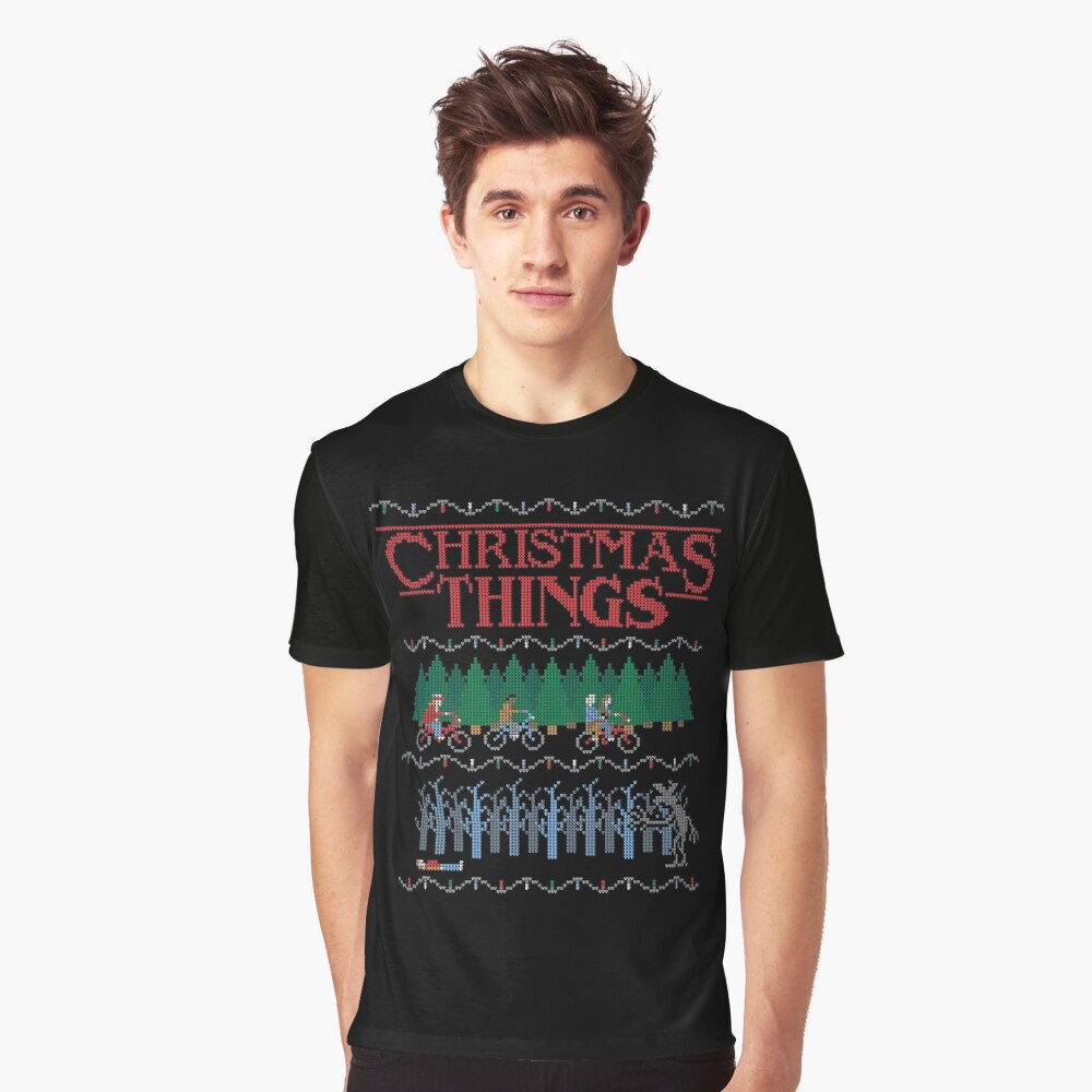 Item preview, Graphic T-Shirt designed and sold by TekknoOutfits.