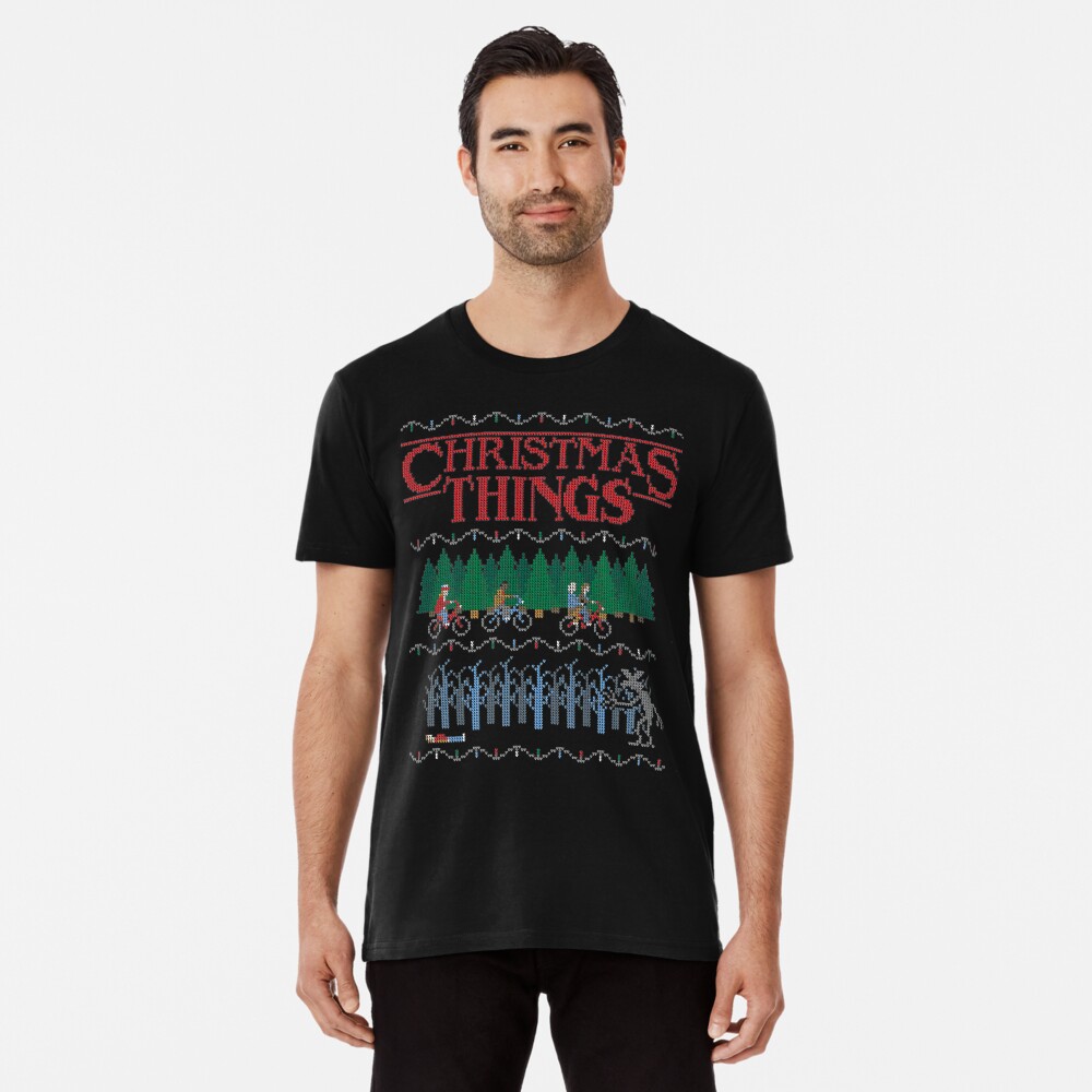 Item preview, Premium T-Shirt designed and sold by TekknoOutfits.
