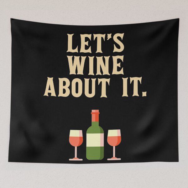 Item preview, Wine quotes  designed and sold by Monkey204.