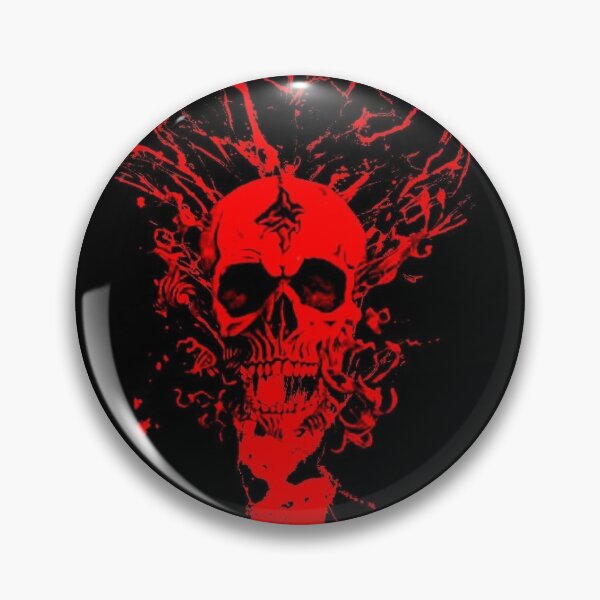 Item preview, Skull design  designed and sold by Slide100.