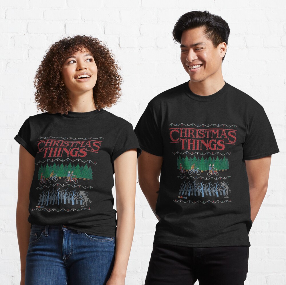 Item preview, Classic T-Shirt designed and sold by TekknoOutfits.