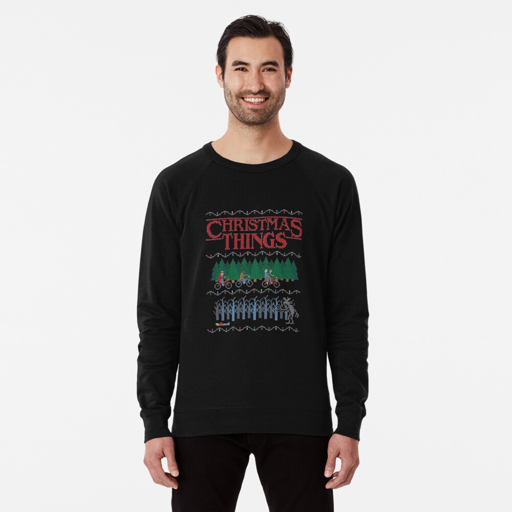 Item preview, Lightweight Sweatshirt designed and sold by TekknoOutfits.