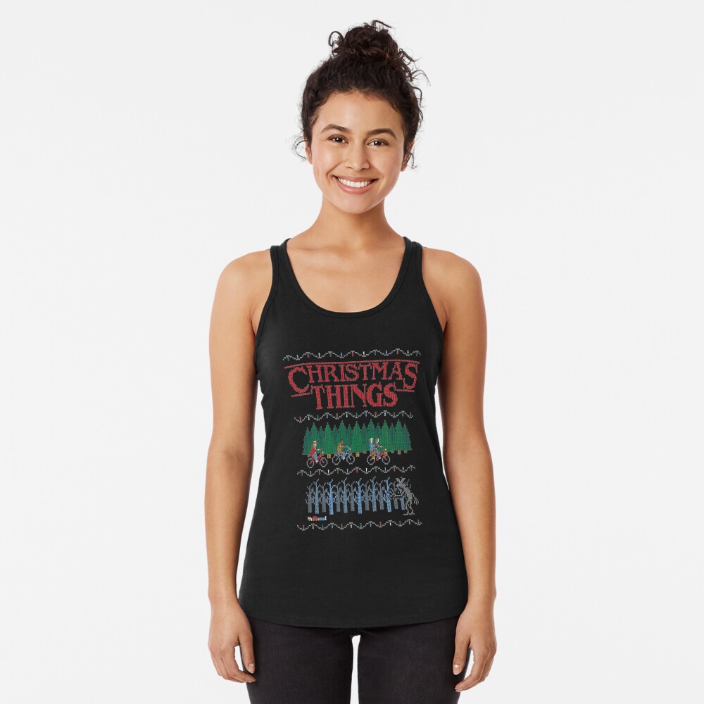 Item preview, Racerback Tank Top designed and sold by TekknoOutfits.