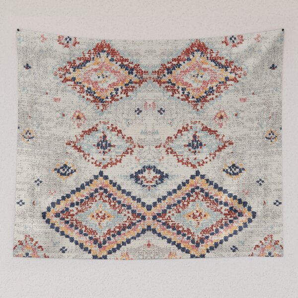 Item preview, Heritage Morocco Rug designed and sold by SpaceBazaar.
