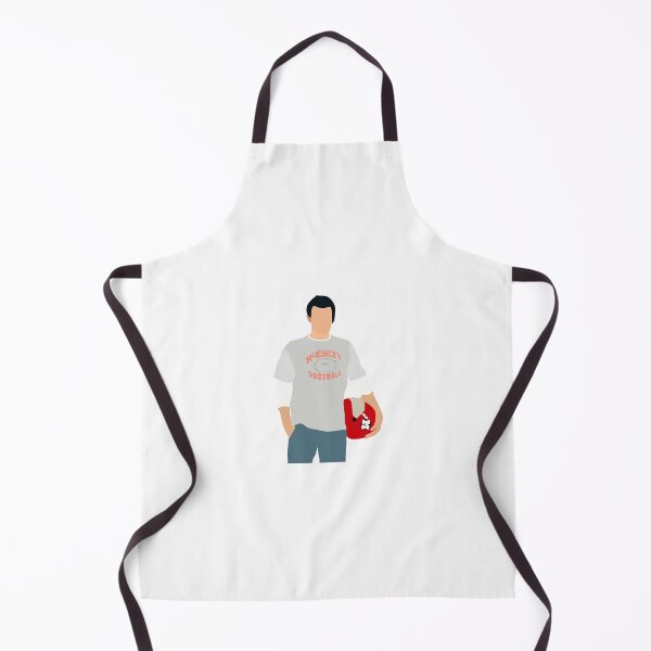 Item preview, finn hudson cory monteith glee the quarterback outline designed and sold by stageystickers.