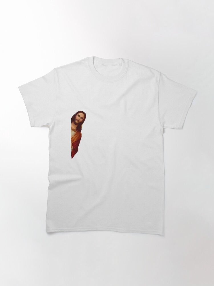 Discover Jesus Meme T-Shirt