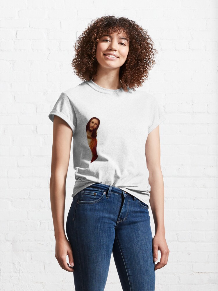 Discover Jesus Meme T-Shirt