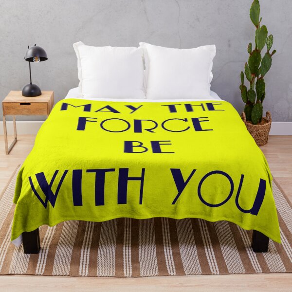 Item preview, May the force be with you designed and sold by keisthard.