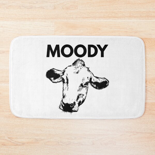 Item preview, Moody Cow designed and sold by foramelie.