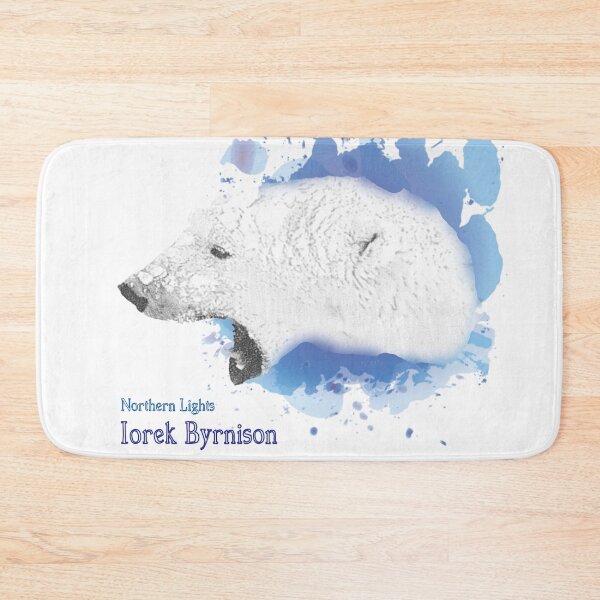 Item preview, Iorek Byrnison, King of The Armoured Bears designed and sold by thebowtrucklesh.
