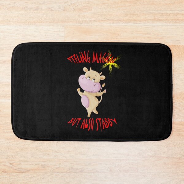 Item preview, Feeling magical but also stabby1 designed and sold by EbyArts.