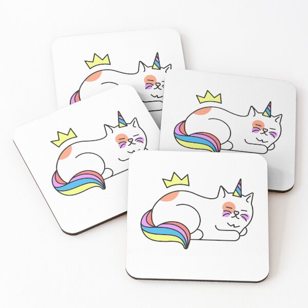Item preview, Cat Unicorn Hunting Season  designed and sold by kanugi.