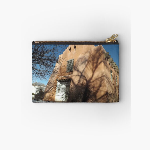 Item preview, Classic Adobe Architecture, Church, Santa Fe, New Mexico   designed and sold by lenspiro.