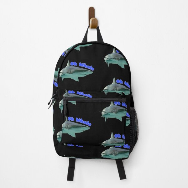 Item preview, Oh Whale Slightly Wrong Funny Shark designed and sold by Gordon Nelson.