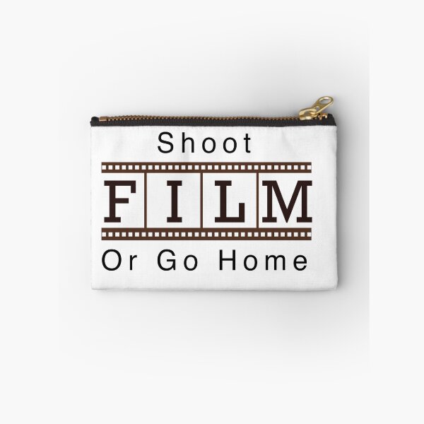 Item preview, Shoot film or go home designed and sold by estudio3e.