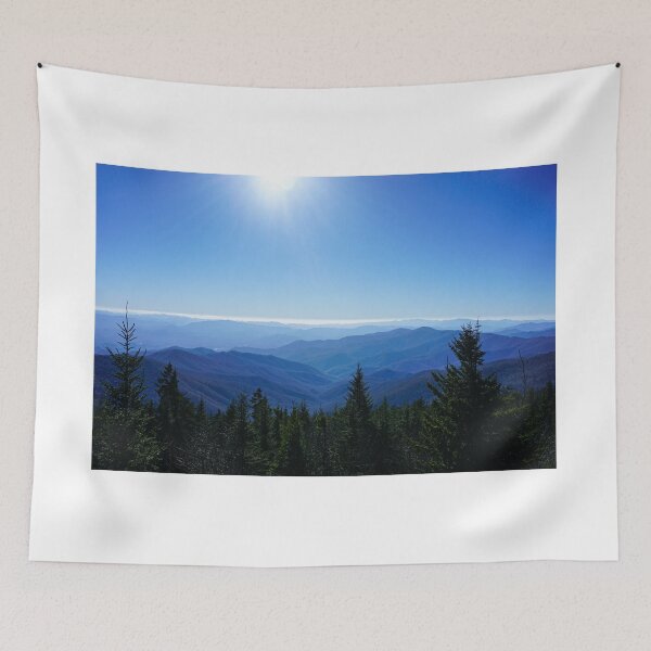 Item preview, Great Smoky Mountains National Park  designed and sold by Mountain-Wares.