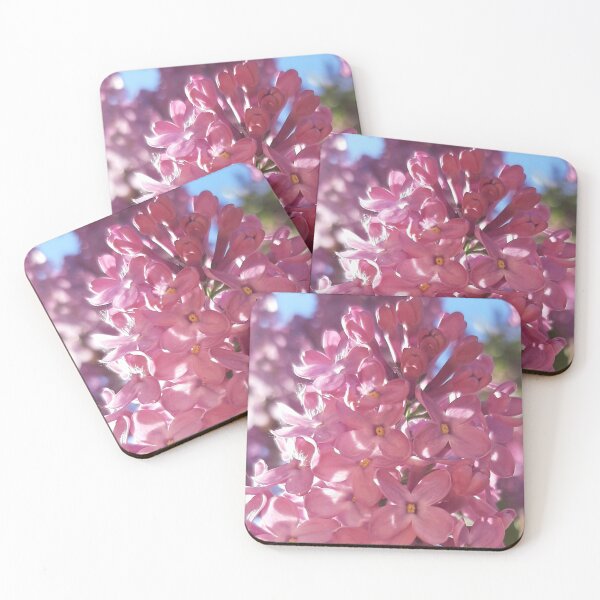 Item preview, Pink Flower Blossom Summer Nature Photography designed and sold by KristinasPhotos.