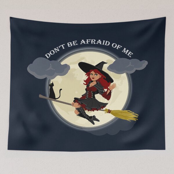 Item preview, Don't be afraid of me I am peaceful,new design designed and sold by ESAMSTORE.