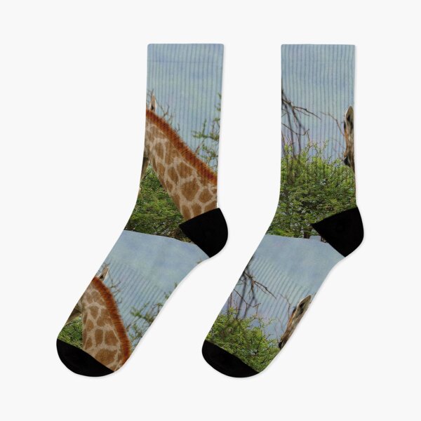 Item preview, African Giraffe designed and sold by Totallyalive.