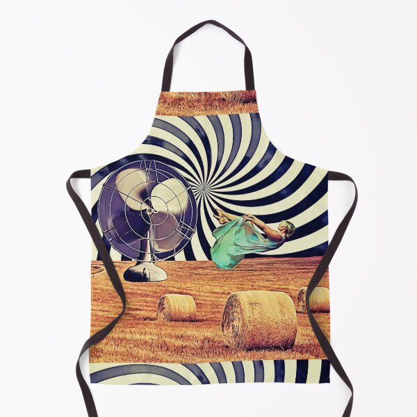 Item preview, Blown Away In Hay Bales designed and sold by PopVelvet.