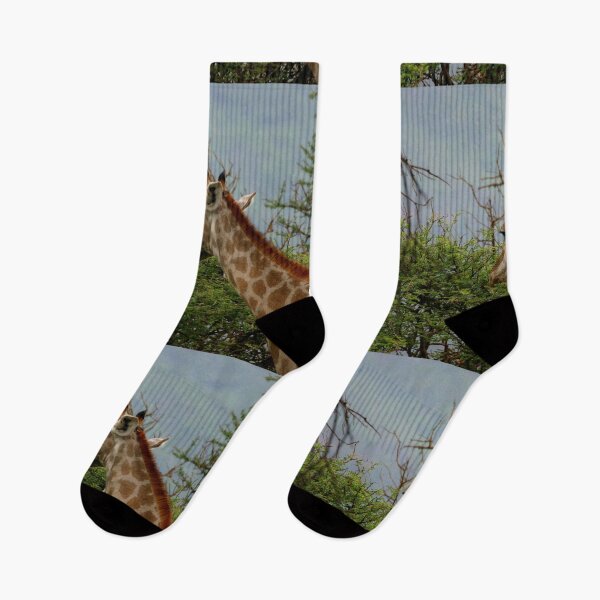 Item preview, African Giraffe designed and sold by Totallyalive.