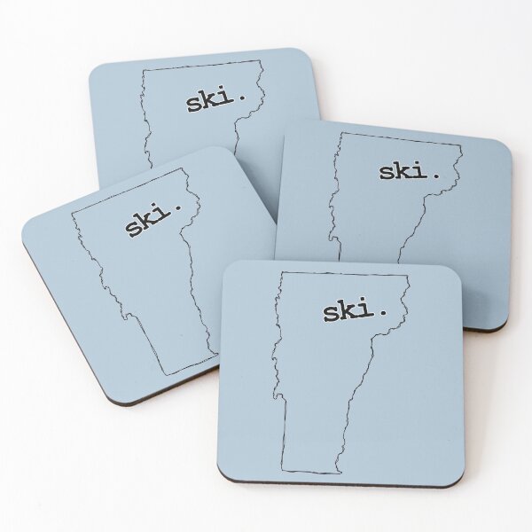 Item preview, ski vermont designed and sold by lamdesign.