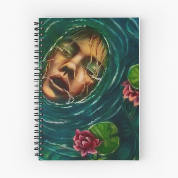 Item preview, William Shakespeare’s Ophelia  designed and sold by Auryn1979.