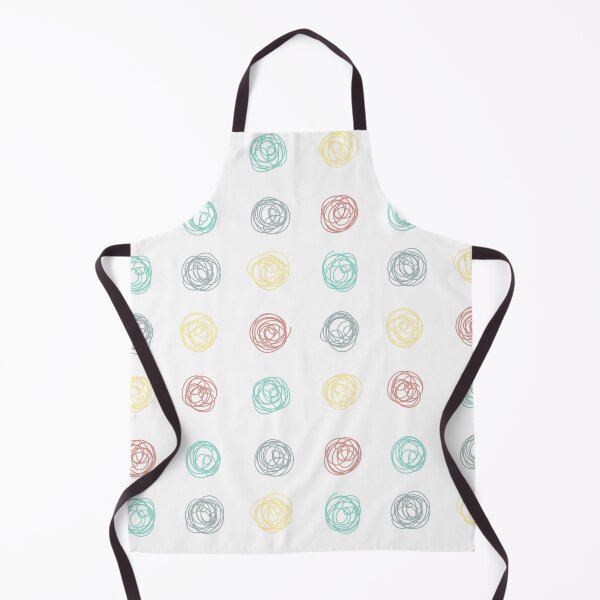 Item preview, Childish scribbled circles designed and sold by darcy boutique.