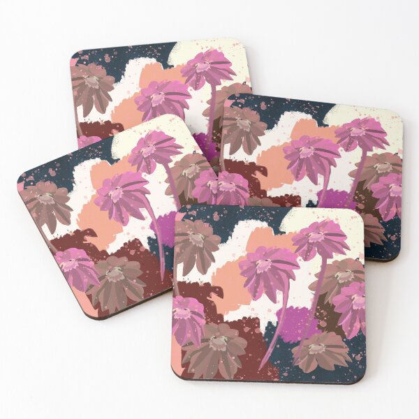 Item preview, Abstract Floral designed and sold by Flora4.