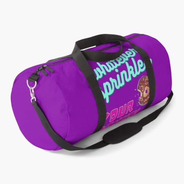 Item preview, whatever sprinkles your donut 90's cafe style designed and sold by shmupod.
